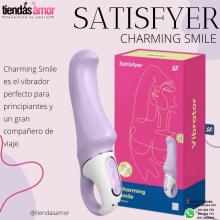 SATISFYER CHARMING SMILE VIBRADOR SEXUAL